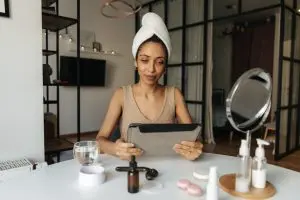 Blog 2 personalised skincare plan